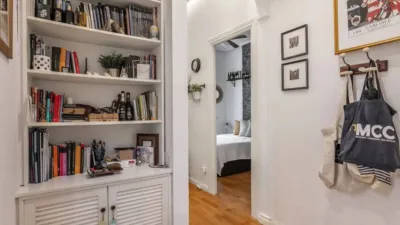 Apartment in Palacio photo 17