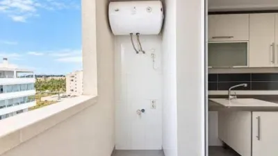 Penthouse in San Antón-El Palmeral photo 11