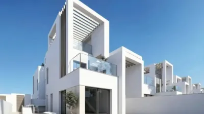 Chalet in Los Alcázares photo 14