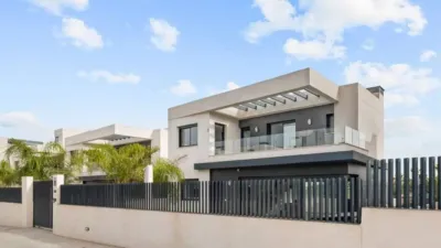 Chalet in Algorfa photo 40