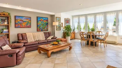 Chalet in Camino del Faro photo 6