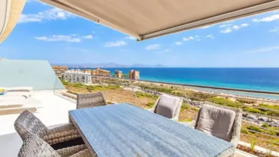 Apartment in Los Arenales del Sol photo 7