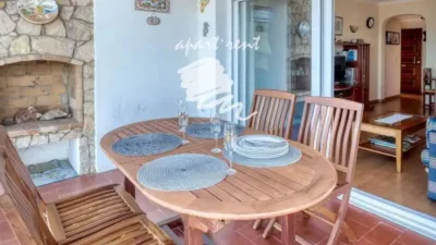 Apartment in Port Esportiu-Canyelles-Puig Rom photo 6
