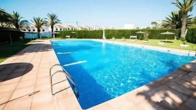 Chalet en Nueva Torrevieja photo 27