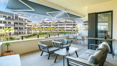 Apartment in Orihuela photo 4