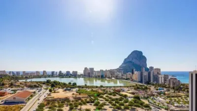 Apartment in Calpe - Calp photo 42