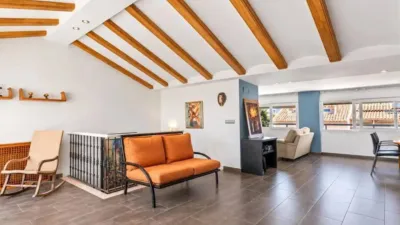 Chalet in Camino del Faro photo 27