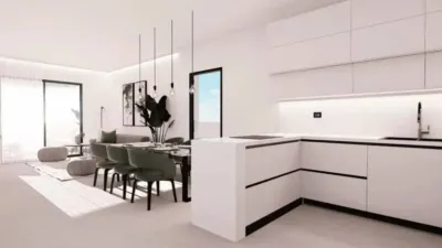 Apartment in Finestrat photo 18