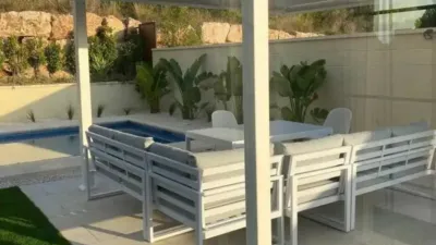 Chalet en Polop photo 9