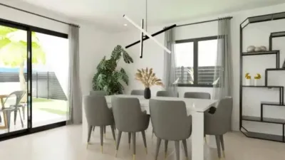 Chalet in Monforte del Cid photo 9
