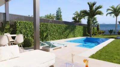 Chalet in Los Alcázares photo 6