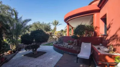 Chalet in Torrellano-Valverde-Parc Empresarial photo 28