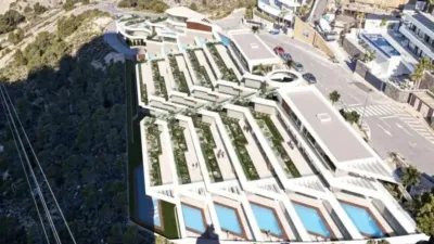 Apartment in Calpe - Calp photo 6