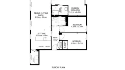 Ground-floor apartment in Santa Margarida photo 4