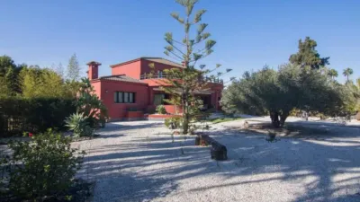 Chalet in Torrellano-Valverde-Parc Empresarial photo 9