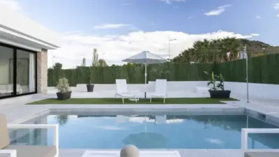 Chalet in Calasparra photo 7