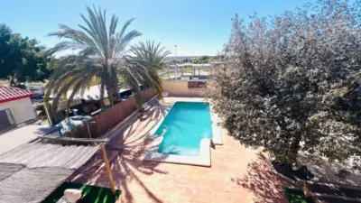 Chalet in Torrellano-Valverde-Parc Empresarial photo 24