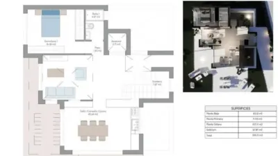 Chalet in Finestrat photo 12
