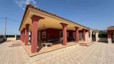 Chalet in Albatera photo 25