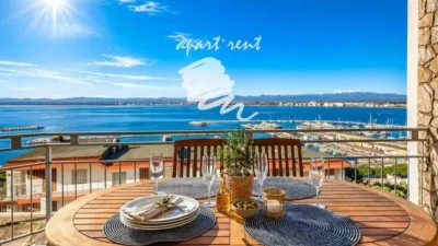 Apartment in Port Esportiu-Canyelles-Puig Rom photo 41