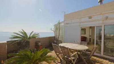 Top Floor Apartment in Las Adelfas-Benicolada-Garduix photo 22