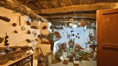 Rustic house in Alájar photo 30