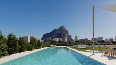 Apartment in Calpe - Calp photo 10
