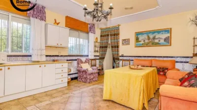 Chalet in Albolote photo 4