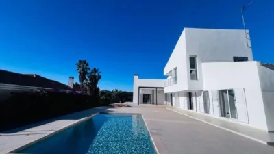 Chalet in Monforte del Cid photo 2