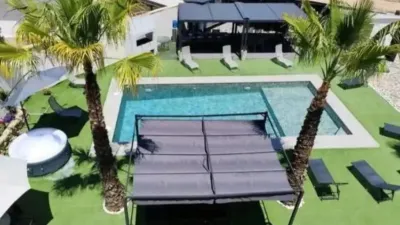 Chalet in Vistahermosa photo 42
