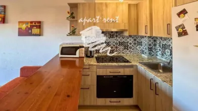 Apartment in Port Esportiu-Canyelles-Puig Rom photo 9