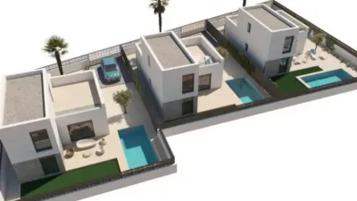 Chalet in Algorfa photo 4