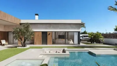 Chalet in Murcia Capital photo 9