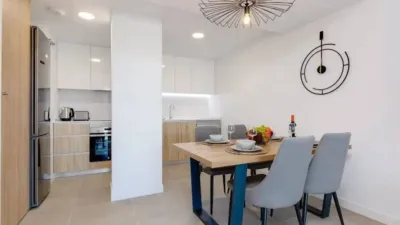 Apartment in Calpe - Calp photo 19