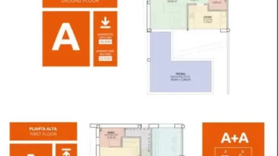 Chalet in Santa Pola photo 11