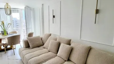 Apartment in Calpe - Calp photo 4