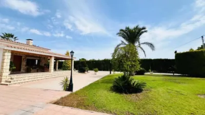 Chalet in Torrellano-Valverde-Parc Empresarial photo 30