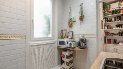 Apartment in Palacio photo 22