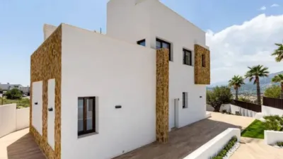 Chalet in Finestrat photo 20