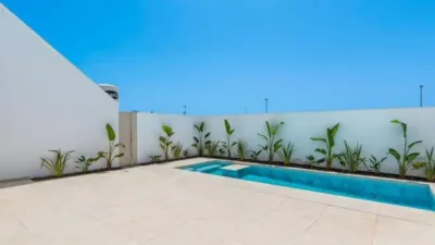 Chalet in Los Alcázares photo 46