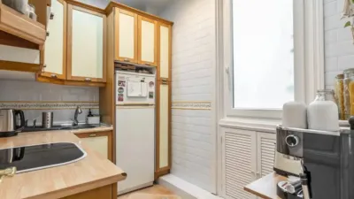 Apartment in Palacio photo 18