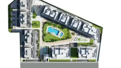 Apartment in Orihuela photo 11