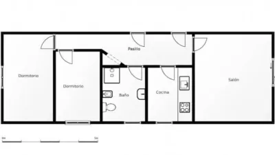 Apartment in Benidorm photo 17