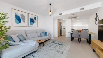 Apartment in Calpe - Calp photo 21