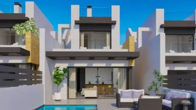 Casa – Torrevieja, Urbanización Villa Vicenta, Cabo Cervera-Playa la Mata - Més