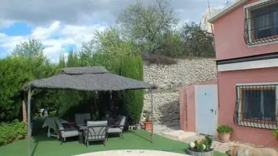 Chalet in the Finestrat area photo 8