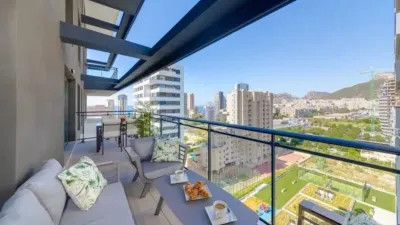 Apartment in Calpe - Calp photo 14