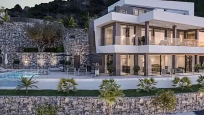 Chalet in Calpe - Calp photo 3