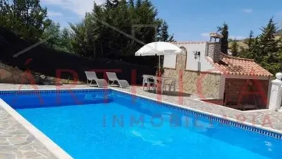 Chalet on Calle Diseminado Poligono 7, 14 A photo 13