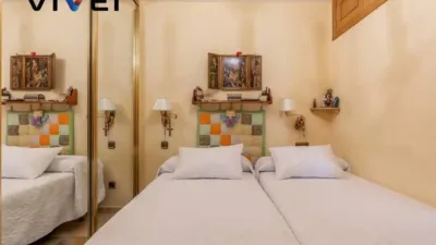 Apartment in Palacio photo 12
